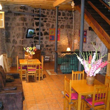 Nieva de Cameros La Casa Nueva旅馆 外观 照片