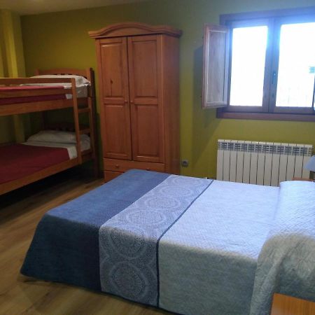 Nieva de Cameros La Casa Nueva旅馆 外观 照片
