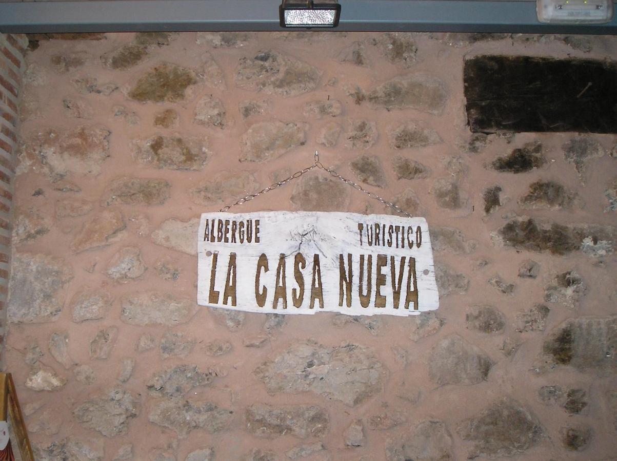 Nieva de Cameros La Casa Nueva旅馆 外观 照片