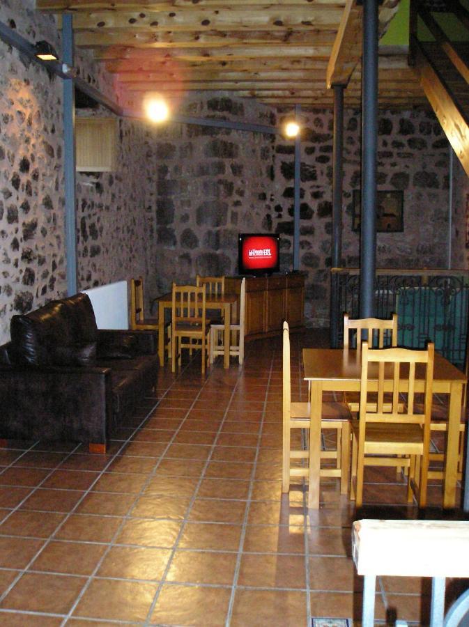 Nieva de Cameros La Casa Nueva旅馆 外观 照片