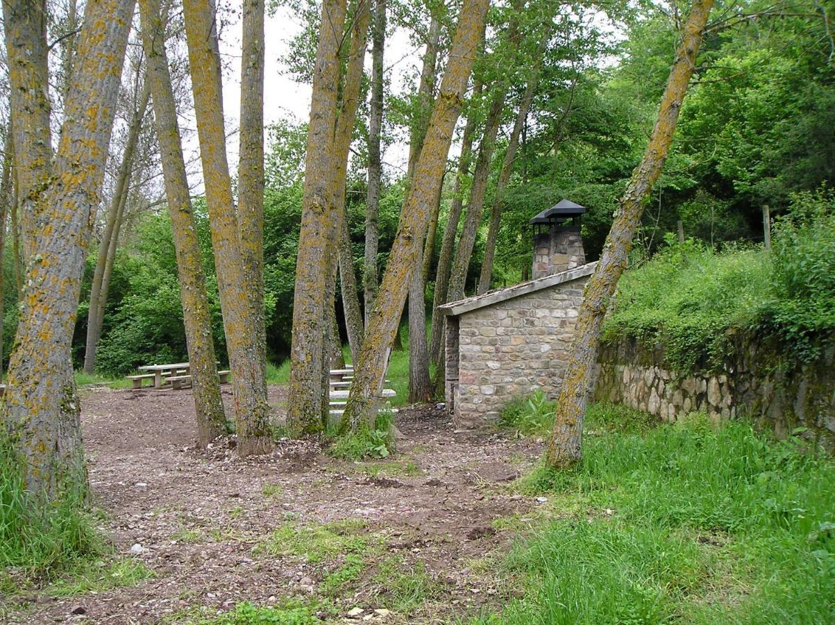 Nieva de Cameros La Casa Nueva旅馆 外观 照片