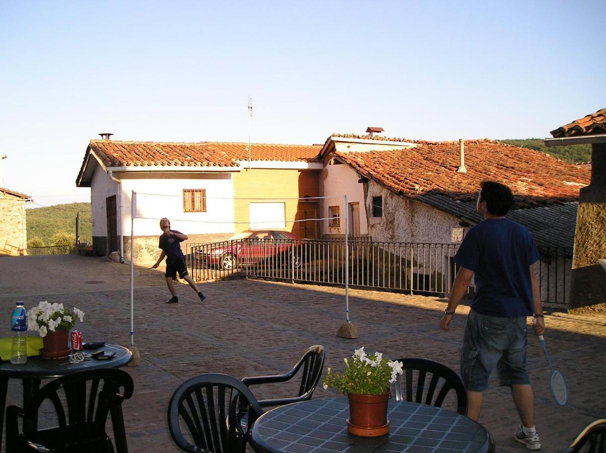 Nieva de Cameros La Casa Nueva旅馆 外观 照片