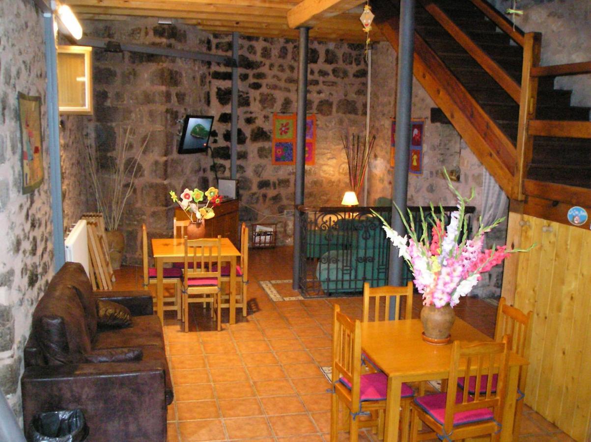 Nieva de Cameros La Casa Nueva旅馆 外观 照片