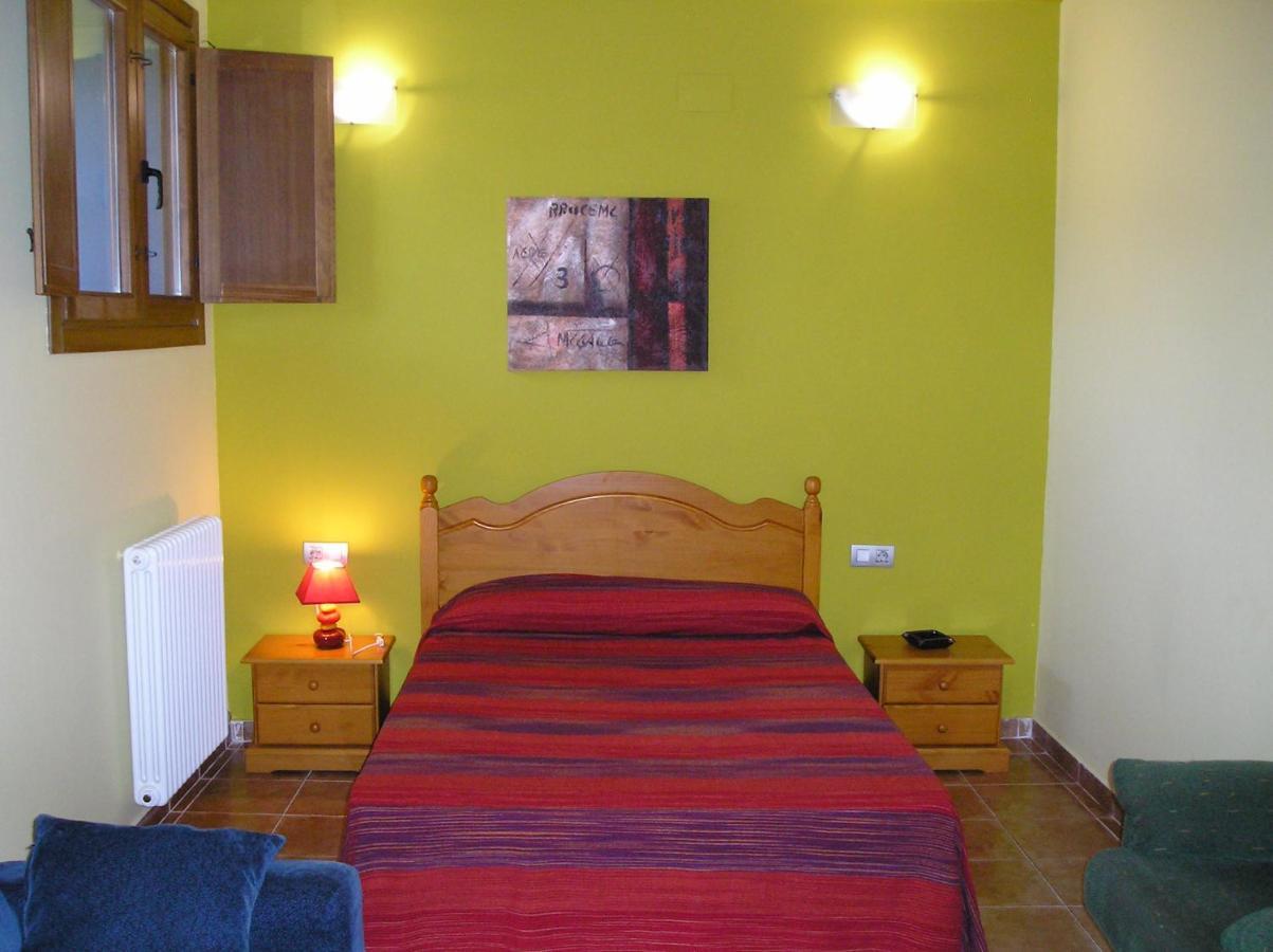 Nieva de Cameros La Casa Nueva旅馆 外观 照片