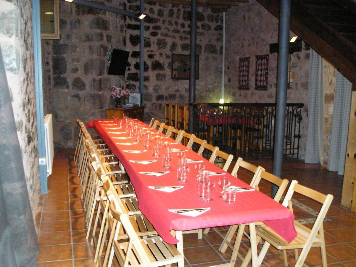 Nieva de Cameros La Casa Nueva旅馆 外观 照片