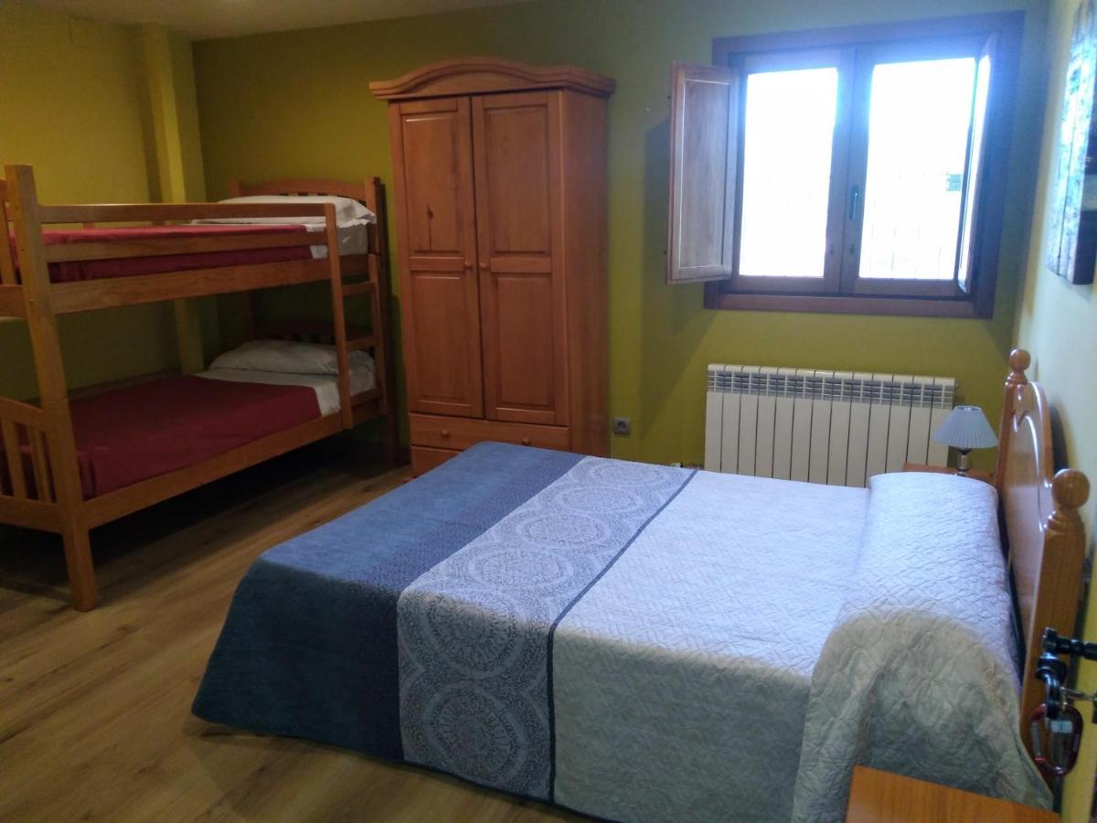 Nieva de Cameros La Casa Nueva旅馆 外观 照片