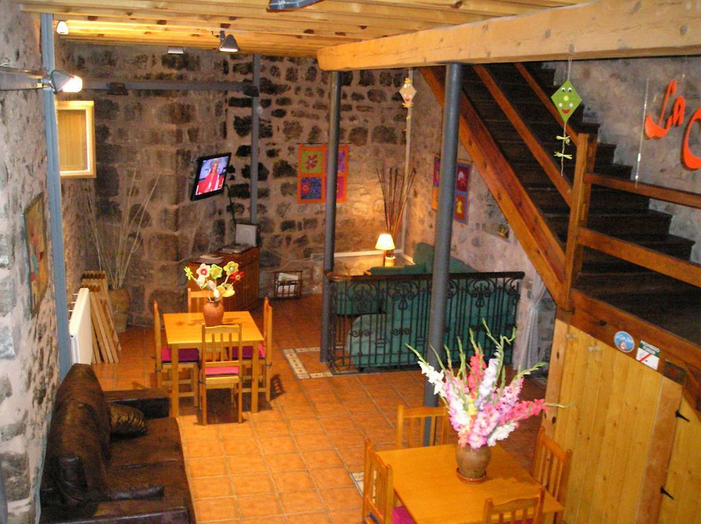 Nieva de Cameros La Casa Nueva旅馆 外观 照片