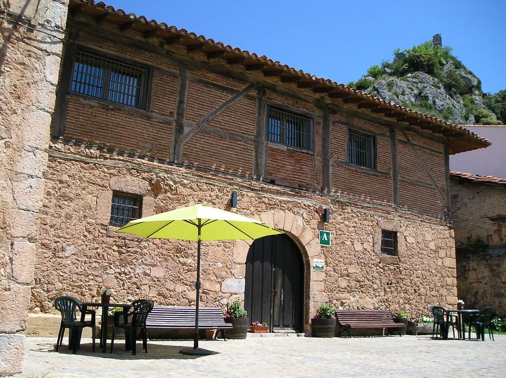 Nieva de Cameros La Casa Nueva旅馆 外观 照片