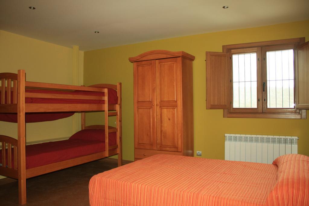 Nieva de Cameros La Casa Nueva旅馆 外观 照片