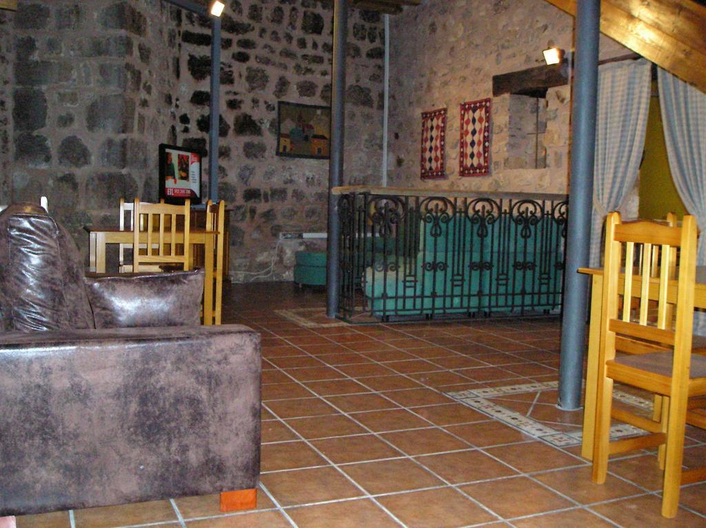 Nieva de Cameros La Casa Nueva旅馆 外观 照片