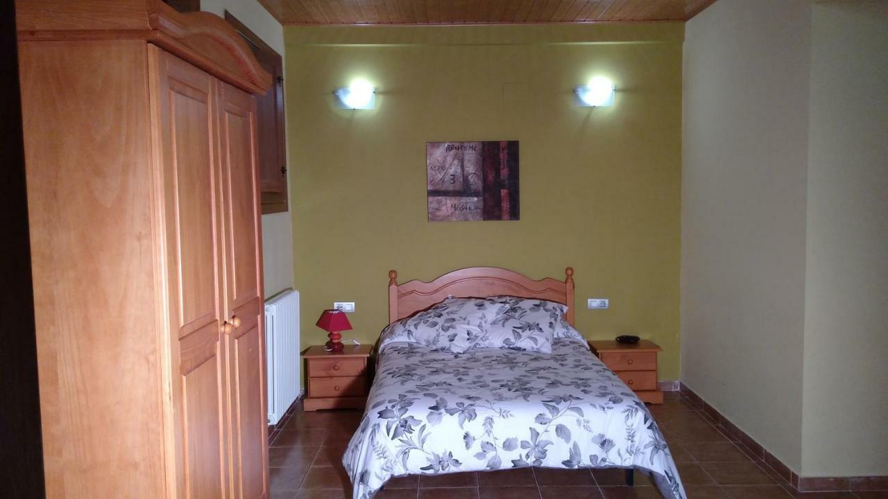 Nieva de Cameros La Casa Nueva旅馆 外观 照片