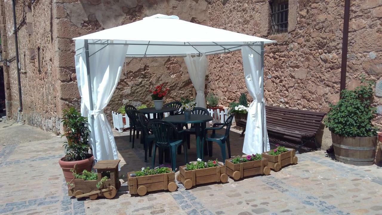 Nieva de Cameros La Casa Nueva旅馆 外观 照片
