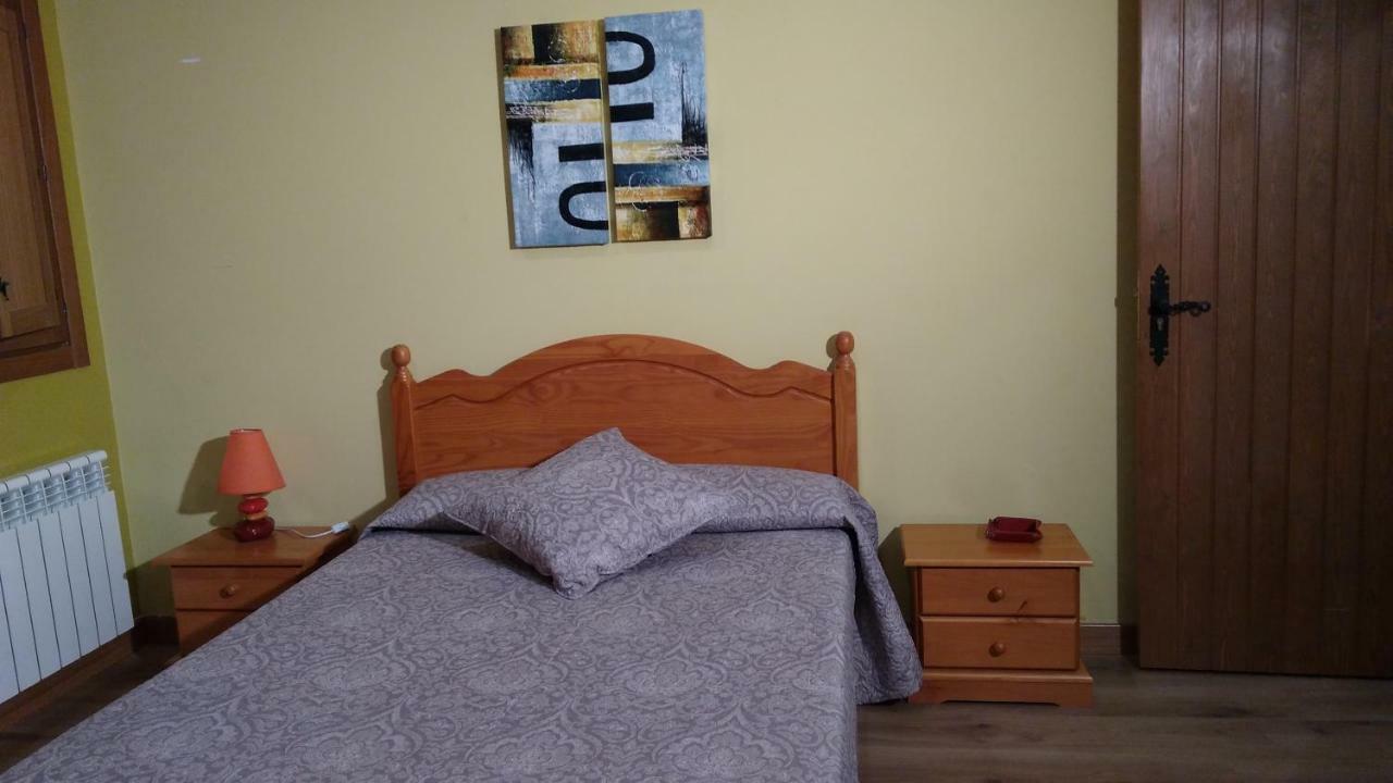 Nieva de Cameros La Casa Nueva旅馆 外观 照片