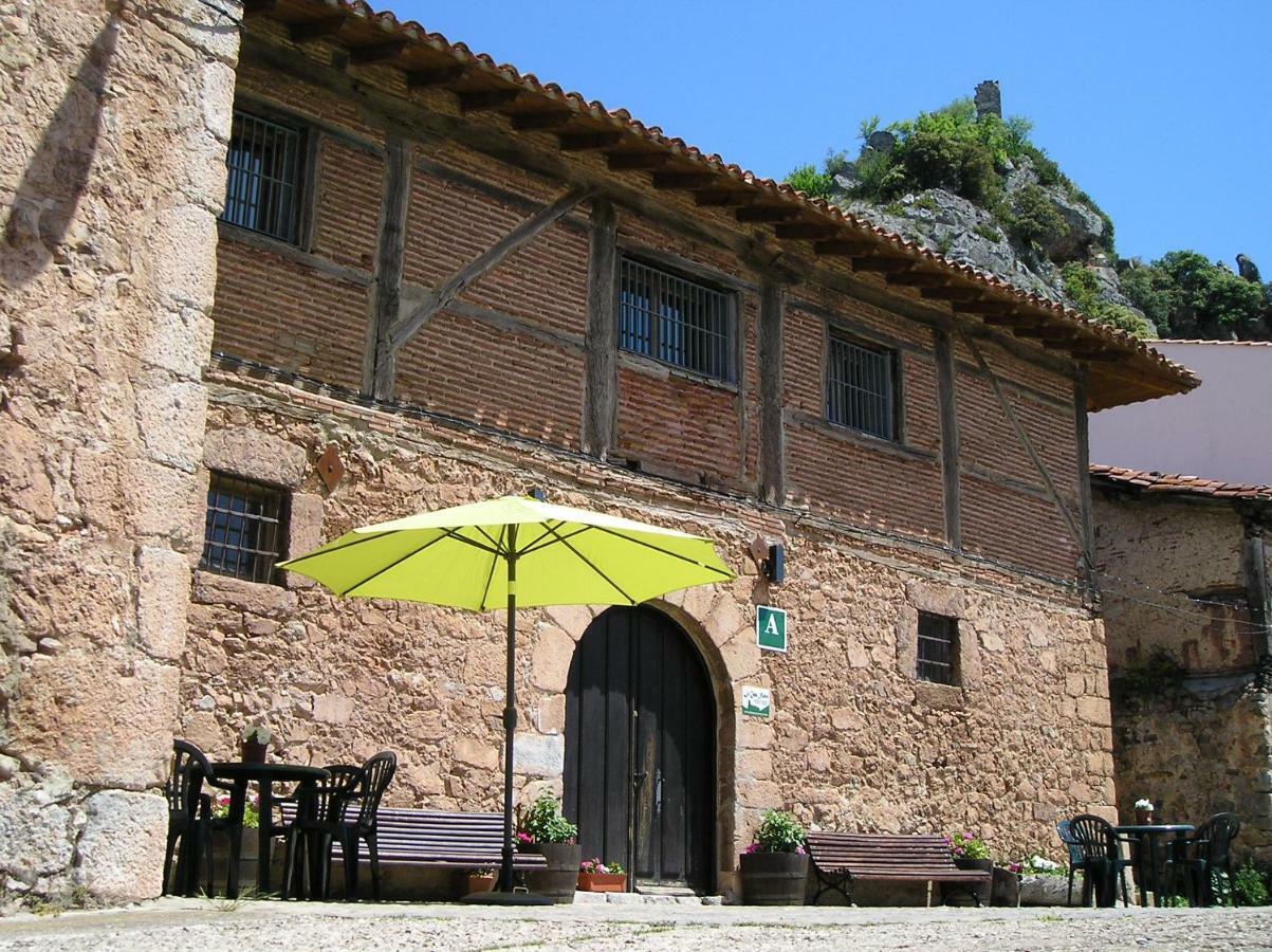 Nieva de Cameros La Casa Nueva旅馆 外观 照片
