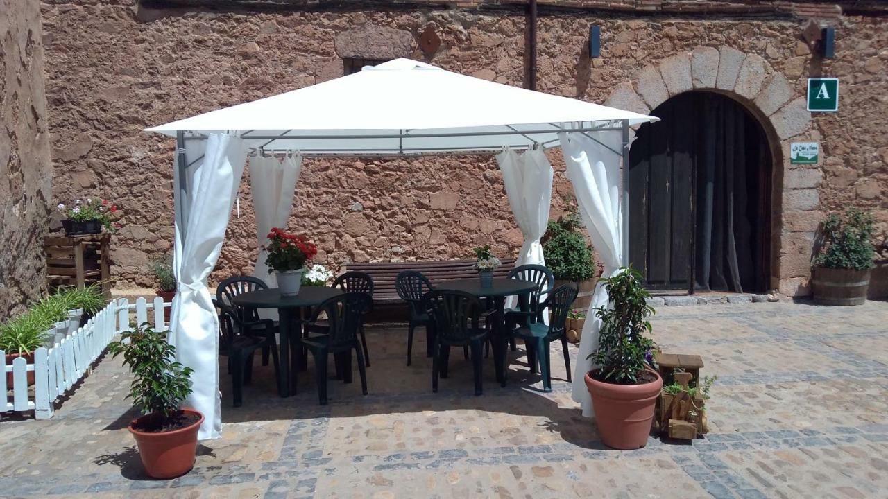 Nieva de Cameros La Casa Nueva旅馆 外观 照片