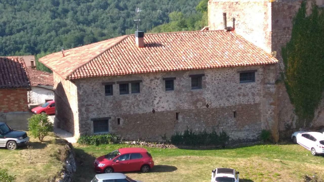 Nieva de Cameros La Casa Nueva旅馆 外观 照片