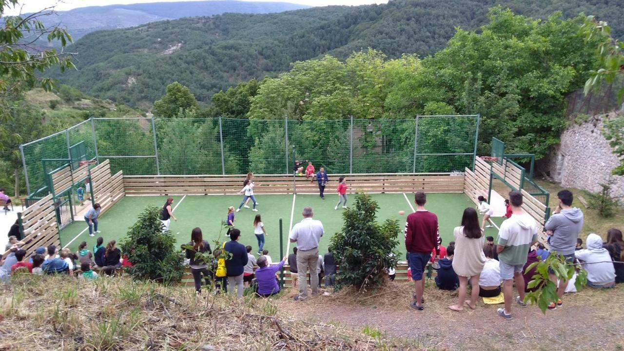 Nieva de Cameros La Casa Nueva旅馆 外观 照片